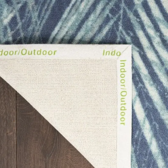 Waverly Sun & Shade St Croix Tropical Indoor/outdoor Area Rug image {2}