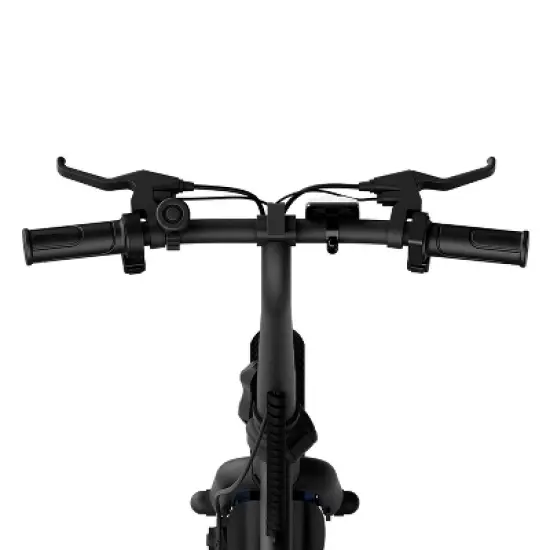 Jetson Bolt X Electric Folding Bike 12" - Black image {6}