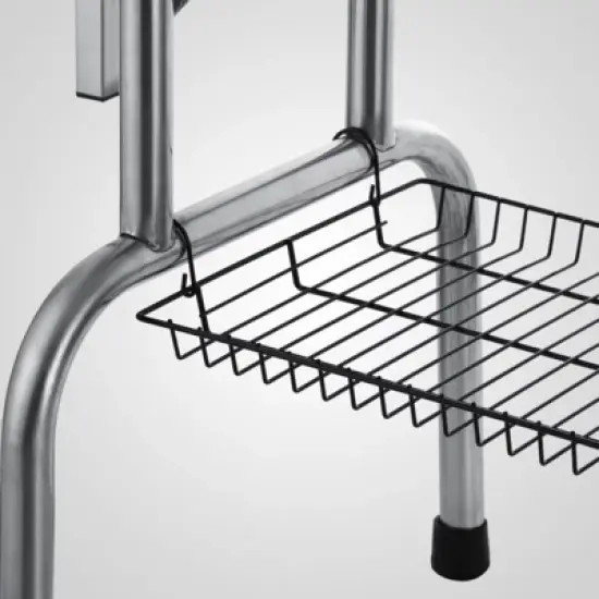 SEVOBAL Pet Grooming Tools Foldable Pet Grooming Table for Pet Large Dogs and Cats with Adjustable, Bathing Station, Purple, 38"*23.6"*65.5" image {4}