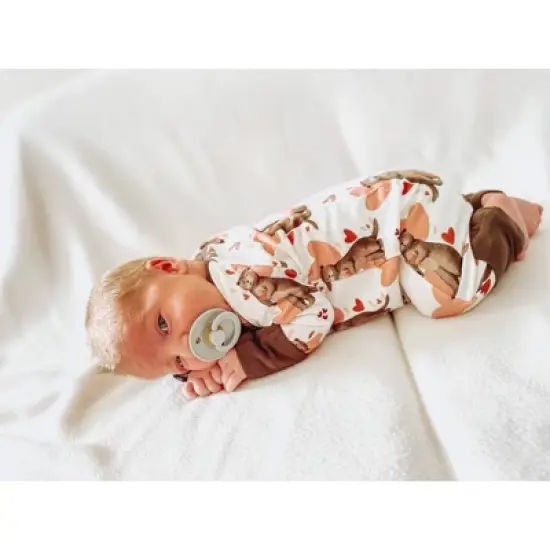 Bibs Colour Latex Pacifier - 2pk image {6}