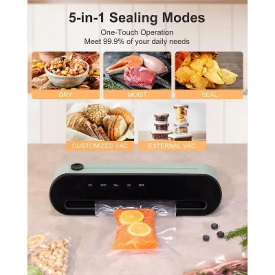 CROWNFUL Vacuum Sealer image {1}