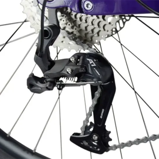 UP2 Alloy Dual Suspension Mountain Bike, Medium image {6}