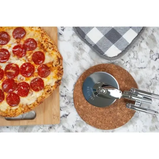 Ukonic Star Trek: The Original Series USS Enterprise NCC-1701 Pizza Cutter image {4}