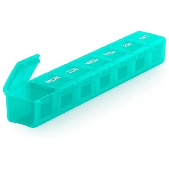 Sukuos XL Pill Box, Case w image {11}