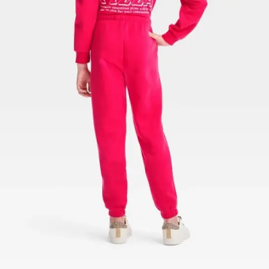 Girls' Jogger Pants - art class&trade; image {1}