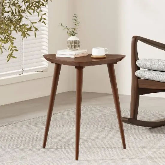 Naja End Table - Wood - Christopher Knight Home image {6}
