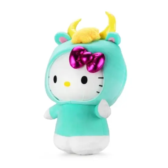 Hello Kitty Star Sign Taurus Medium Plush image {3}