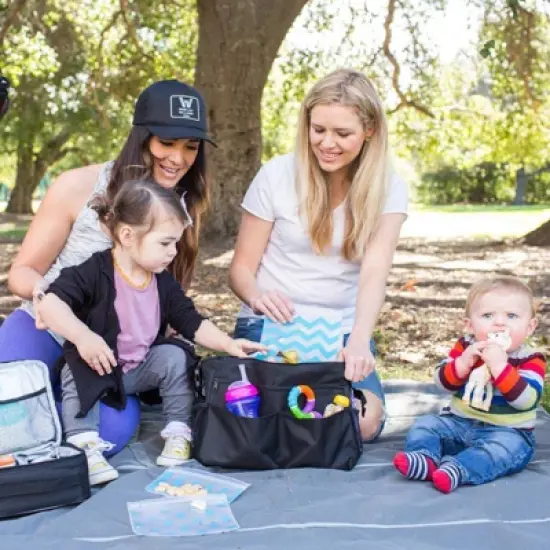 JL Childress Cool 'N Cargo Stroller Cooler image {7}