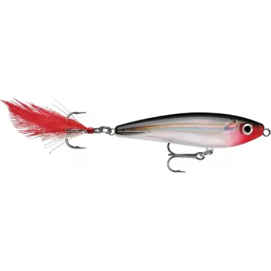 Rapala X-Rap SubWalk 15 Fishing Lure - Silver image {1}