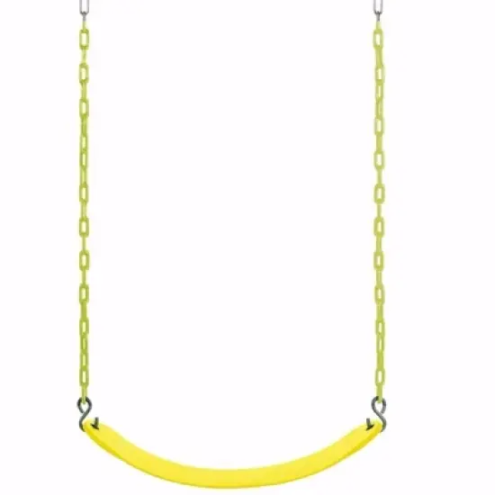 Swingan Belt Swing For All Ages - Vinyl Coated Chain image {8}