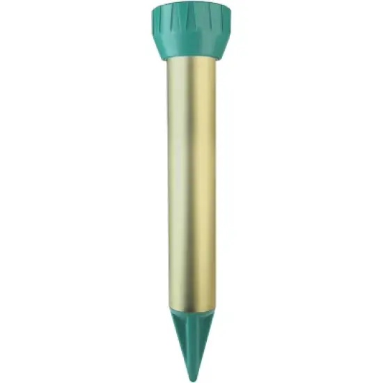 P3 International&reg; Vibratech&trade; Mole & Gopher Chaser in Gold image {1}