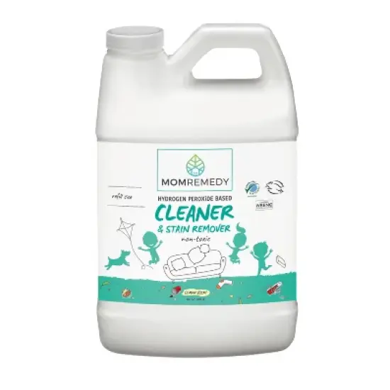 MomRemedy Hydrogen Peroxide Based Household Cleaner & Stain Remover  image {11}