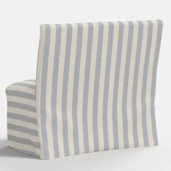 Replacement Slipcover Only for 38" Jean Dining Banquette - Threshold&trade; image {3}