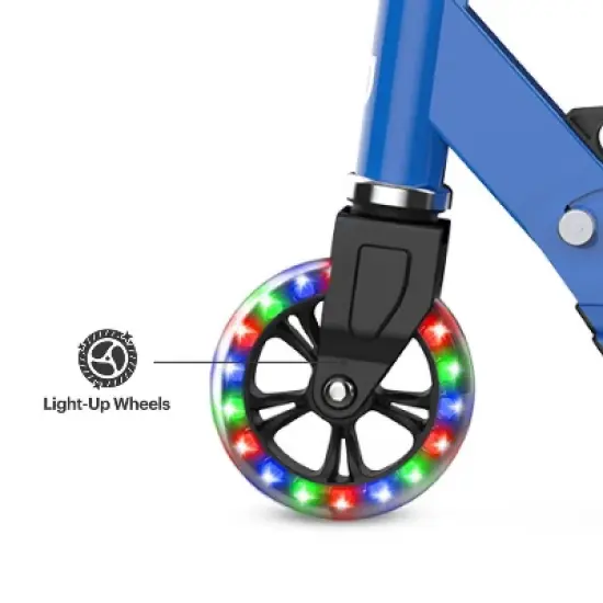 Jetson Jupiter Kids' Kick Scooter with LED Lights image {9}
