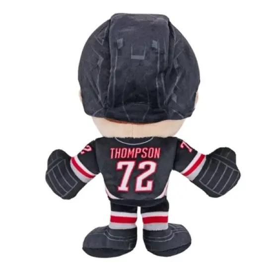 Bleacher Creatures Buffalo Sabres Tage Thompson 8" Kuricha Plush (Goats Head Uniform) image {3}