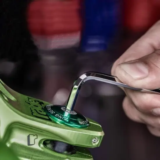 PRO BIKE TOOL Wrench Set, 9 Ball Headphone Tool image {6}