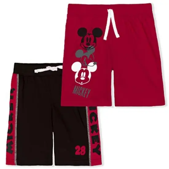 2PkMickeyShortSet/Toddler image {5}