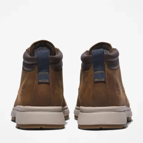 Timberland Men's GreenStride&trade; Atwells Ave Waterproof Chukka Boot image {4}