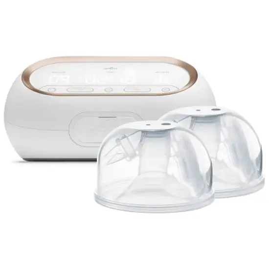 Spectra SG Mini Portable Hands Free Electric Breast Pump image {7}