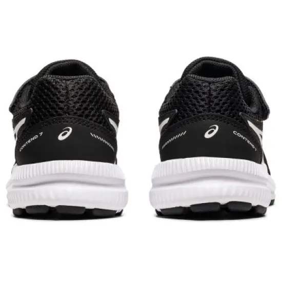 ASICS Kid's CONTEND 7 Pre-School Running Shoes 1014A194 image {4}