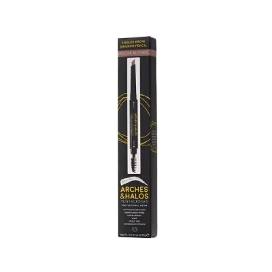 Arches & Halos Angled Brow Shading Pencil - 0.012oz image {8}