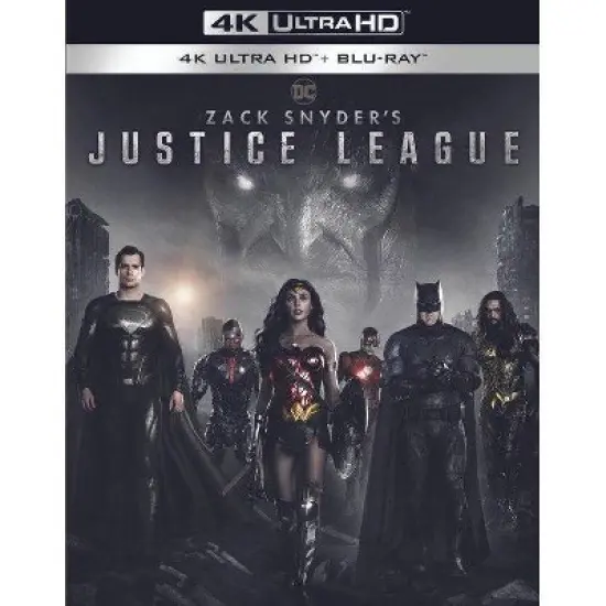 Zack Snyder's Justice League image {2}