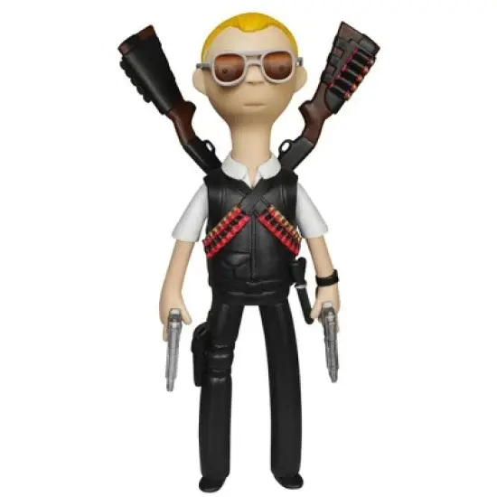 Funko Vinyl Idolz: Hot Fuzz Set Of 2 image {2}
