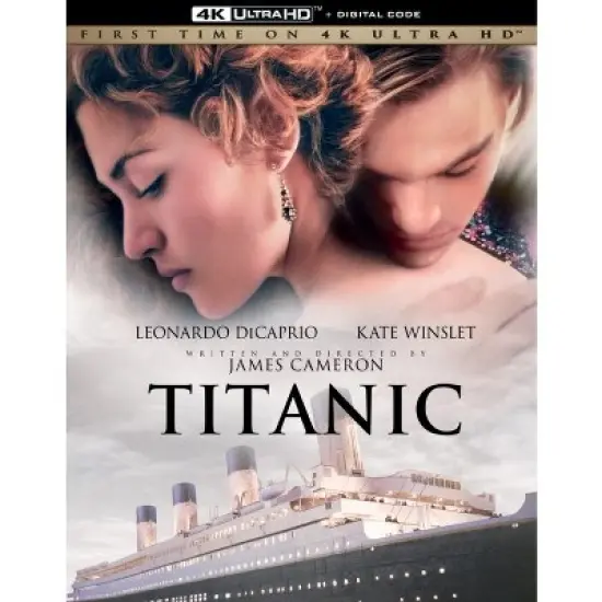 Titanic (4k/UHD) image {3}