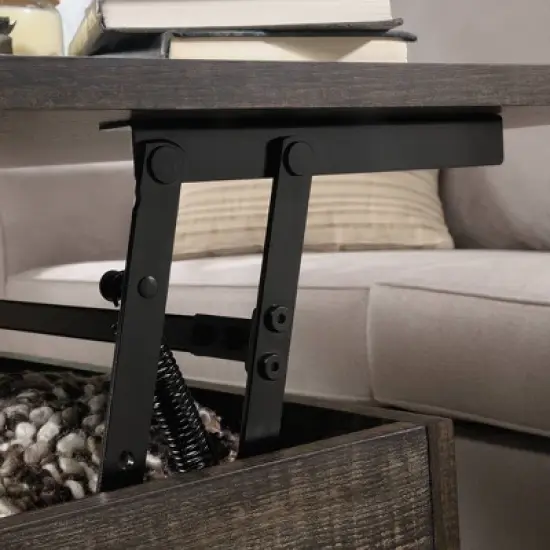 Steel River Lift Top Coffee Table - Sauder image {6}