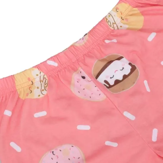 Squishmallows Stay Sweet Youth Girls Pajama Set image {5}