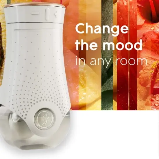 Glade PlugIns Scented Oil Air Freshener Refills - Hawaiian Breeze - 1.34oz/2pk image {4}