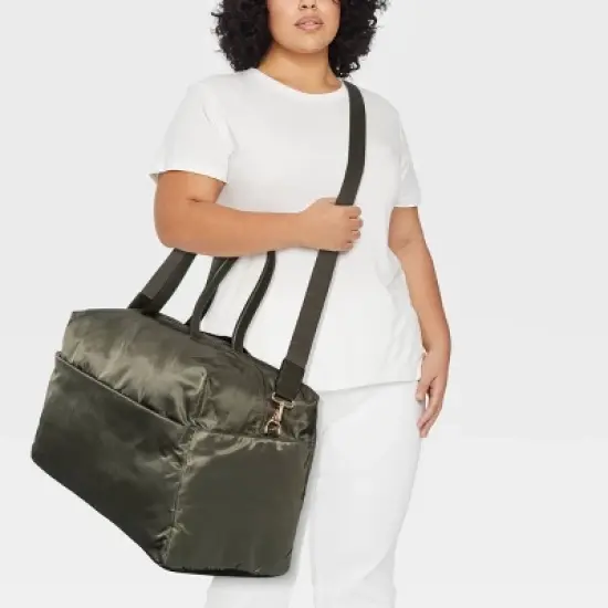 23" XL Duffel Weekender Bag - A New Day&trade; image {1}