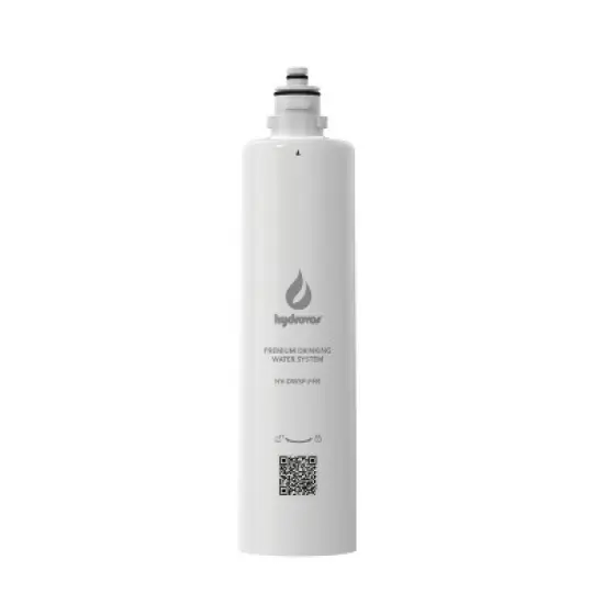 Hydrovos Replacement Filter for HV-DWSP-FF Under Sink Water Filtration System image {6}