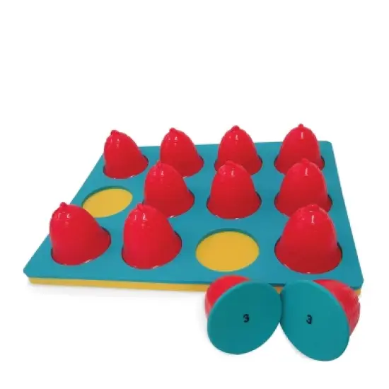 Edushape Shape Listen and Match image {2}