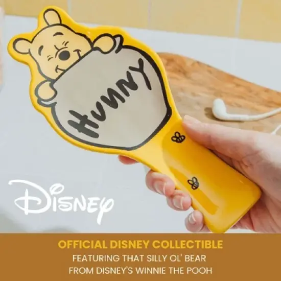 Silver Buffalo Disney Winnie The Pooh Hunny Ceramic Spoon Rest Holder image {7}
