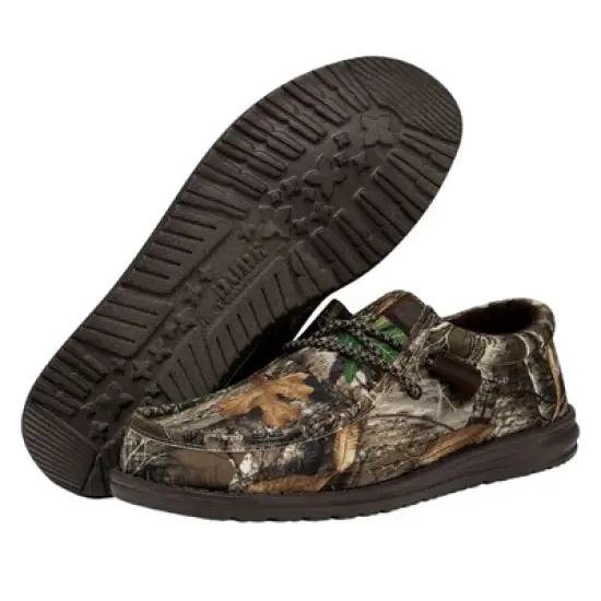 Hey Dude X RealTree - Mens Comfortable Slip on Shoes image {2}