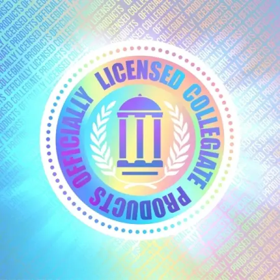 Morehouse College Primary Logo Heart Love Cupcake Picks Toppers Decoration Set of 6 image {6}