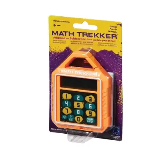 Educational Insights Math Trekker Addition/Subtraction image {4}