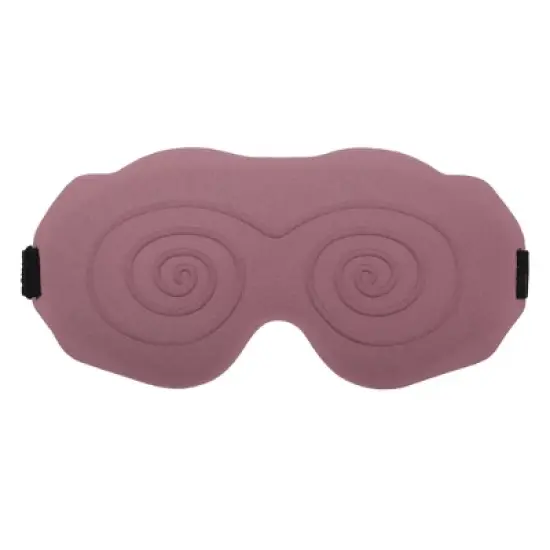 Unique Bargains Soft Curved Shape 3D Eye Mask 1 Pc image {8}