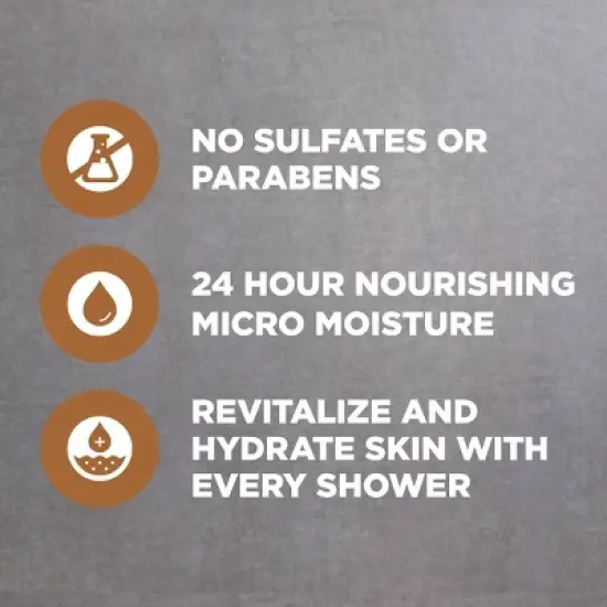 Dove Men+Care Coconut and Citrus Body Wash & Face Wash - Coco + C&iacute;tricos - 18 fl oz image {4}