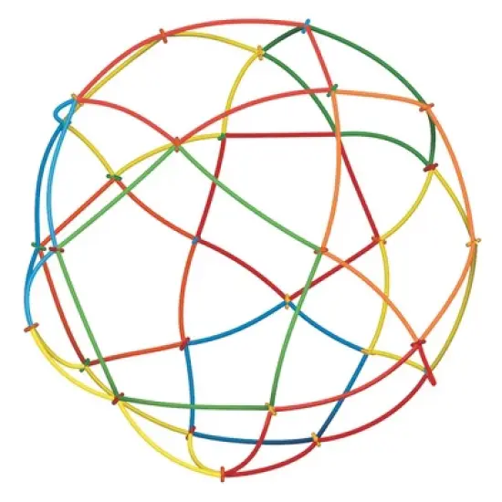 Roylco Straws & Connectors 400 piece image {2}