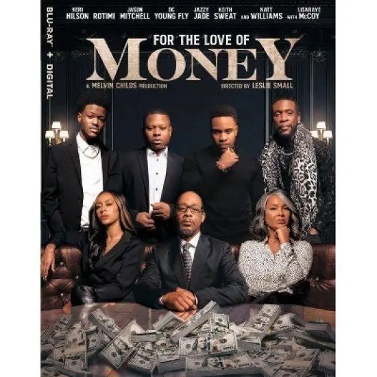 For the Love of Money (2021) (Blu-ray + Digital) image {1}