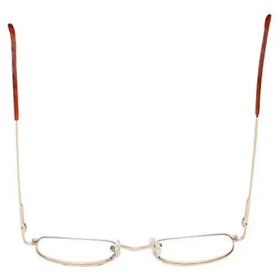 Calabria D1 Designer Metal Reading Glasses image {4}
