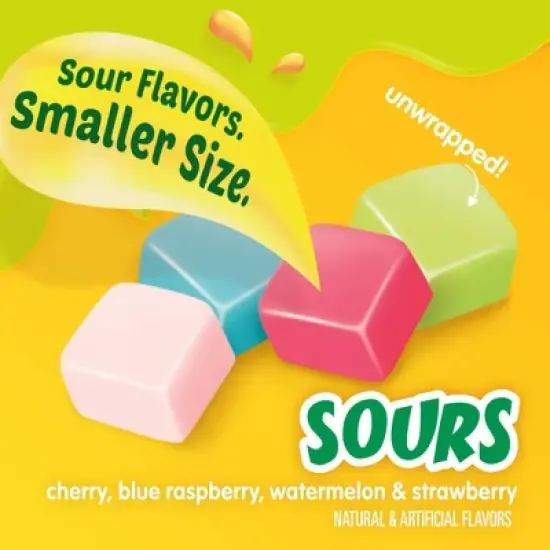 Starburst Sour Chewy Mini Grab N Go Candy - 8oz image {2}