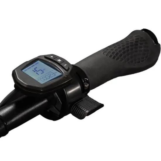 Huffy Electric Green Machine Battery Ride-On - 36V Age 14+ - Black image {5}