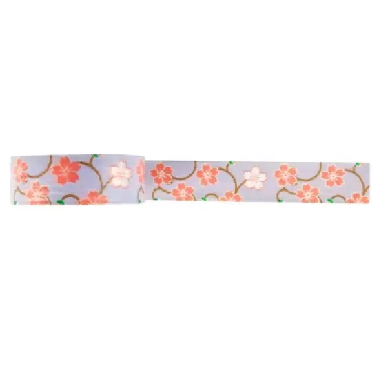 Wrapables Floral & Nature Japanese Washi Masking Tape image {5}