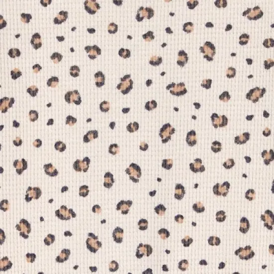 Carter's Just One You&reg; Baby Girls' Cheetah Printed Sleep N' Play - Pink image {2}