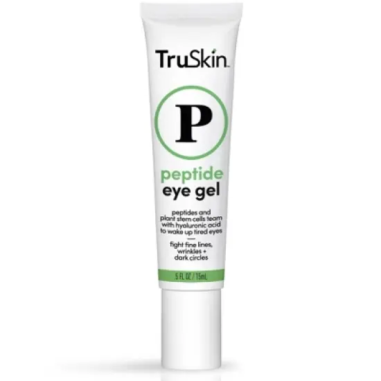 TruSkin Peptide Eye Gel - 0.5 fl oz image {4}