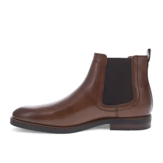 Dockers Mens Brookside Dress Slip-on Chelsea Boot image {4}