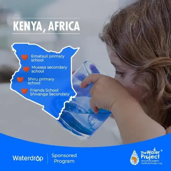 Waterdrop WD-G2P600-RO Filter, Replacement for WD-G2P600-W Reverse Osmosis System, 2-year Lifetime, Reduce PFAS image {5}